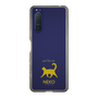 Slim Protection Case［ &UCHINOCO - Happy Cat ］