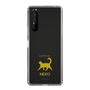 Slim Protection Case［ &UCHINOCO - Happy Cat ］