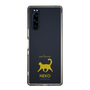 Slim Protection Case［ &UCHINOCO - Happy Cat ］