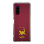 Slim Protection Case［ &UCHINOCO - Happy Cat ］