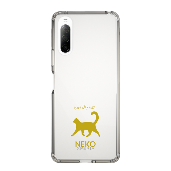 Slim Protection Case［ &UCHINOCO - Happy Cat ］