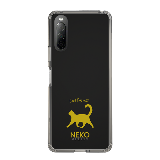Slim Protection Case［ &UCHINOCO - Happy Cat ］
