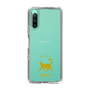 Slim Protection Case［ &UCHINOCO - Happy Cat ］