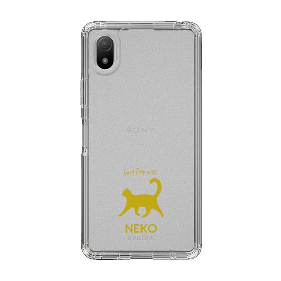 Slim Protection Case［ &UCHINOCO - Happy Cat ］