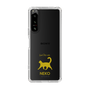 Slim Protection Case［ &UCHINOCO - Happy Cat ］