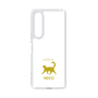 Slim Protection Case［ &UCHINOCO - Happy Cat ］