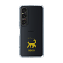 Slim Protection Case［ &UCHINOCO - Happy Cat ］