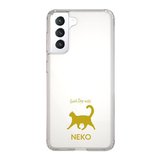 Slim Protection Case［ &UCHINOCO - Happy Cat ］