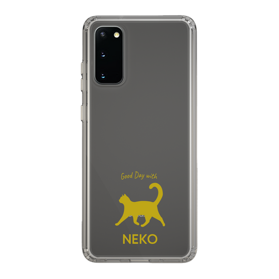 Slim Protection Case［ &UCHINOCO - Happy Cat ］