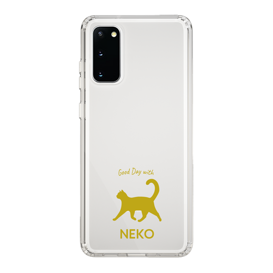 Slim Protection Case［ &UCHINOCO - Happy Cat ］