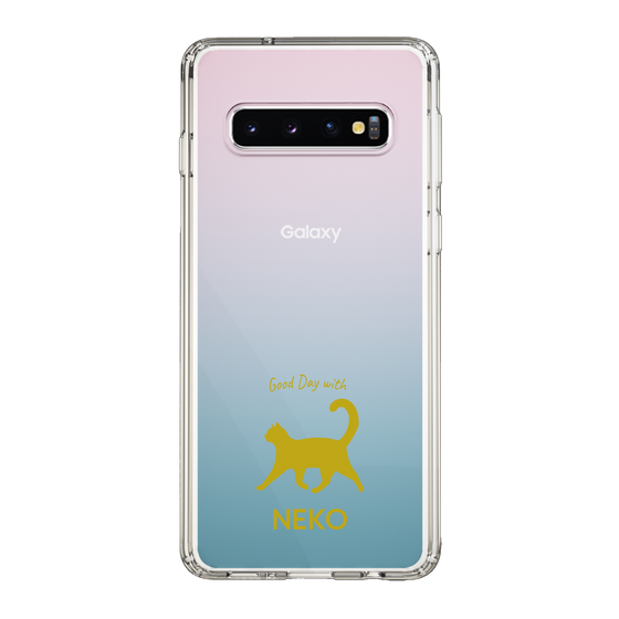 Slim Protection Case［ &UCHINOCO - Happy Cat ］