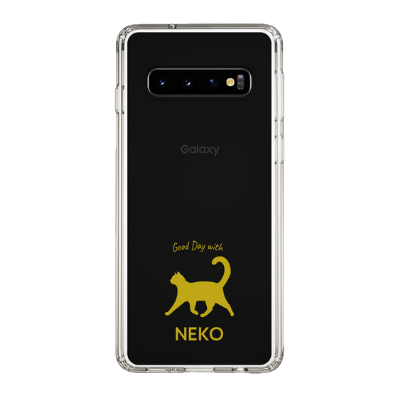 Slim Protection Case［ &UCHINOCO - Happy Cat ］