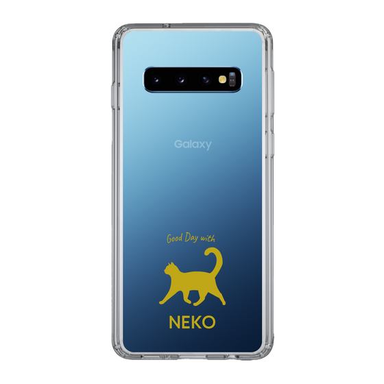 Slim Protection Case［ &UCHINOCO - Happy Cat ］
