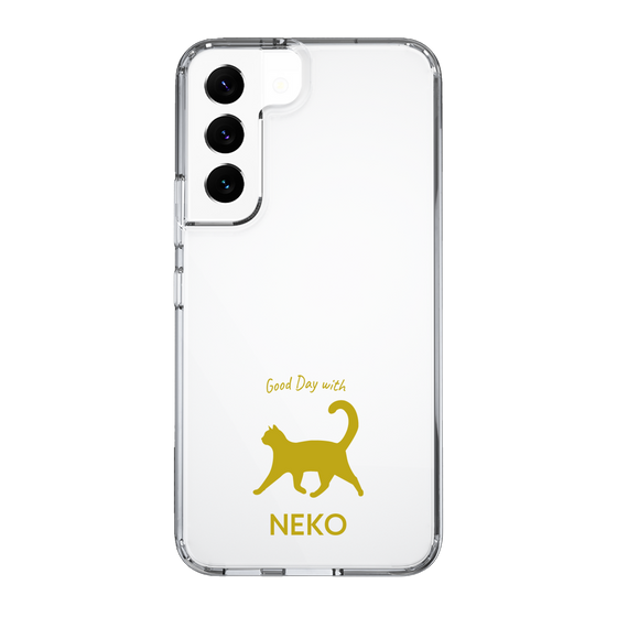 Slim Protection Case［ &UCHINOCO - Happy Cat ］