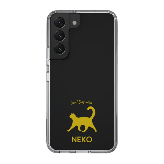 Slim Protection Case［ &UCHINOCO - Happy Cat ］