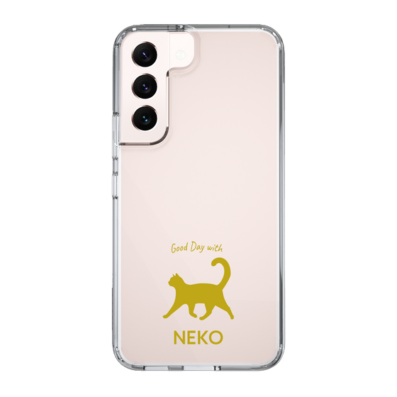 Slim Protection Case［ &UCHINOCO - Happy Cat ］