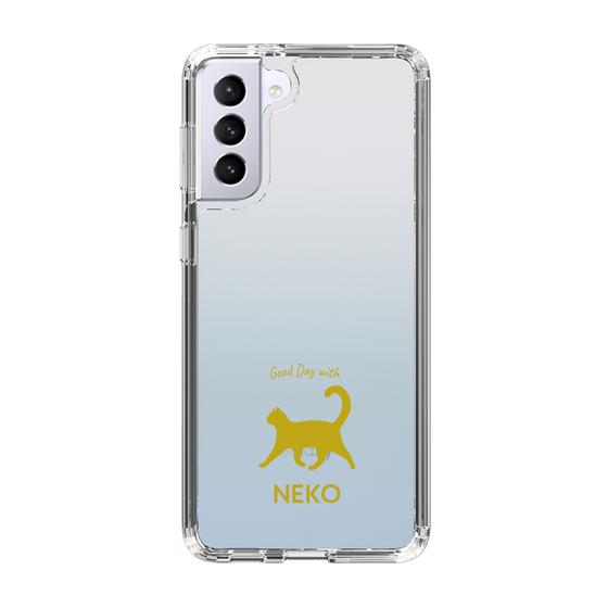 Slim Protection Case［ &UCHINOCO - Happy Cat ］