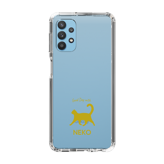 Slim Protection Case［ &UCHINOCO - Happy Cat ］