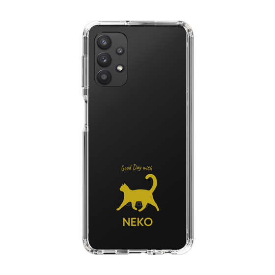 Slim Protection Case［ &UCHINOCO - Happy Cat ］
