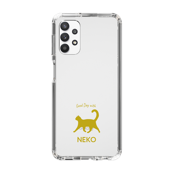 Slim Protection Case［ &UCHINOCO - Happy Cat ］