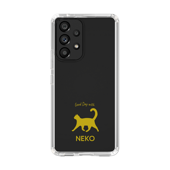 Slim Protection Case［ &UCHINOCO - Happy Cat ］