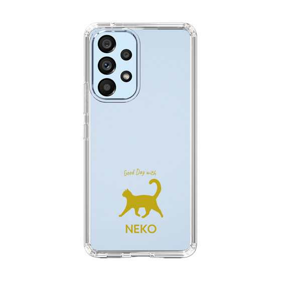 Slim Protection Case［ &UCHINOCO - Happy Cat ］