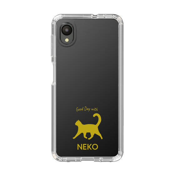 Slim Protection Case［ &UCHINOCO - Happy Cat ］