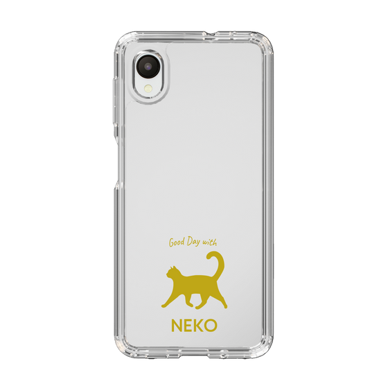 Slim Protection Case［ &UCHINOCO - Happy Cat ］