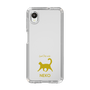 Slim Protection Case［ &UCHINOCO - Happy Cat ］