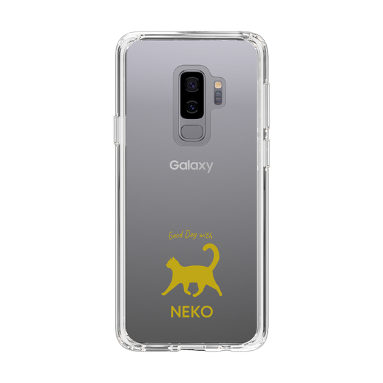 Slim Protection Case［ &UCHINOCO - Happy Cat ］