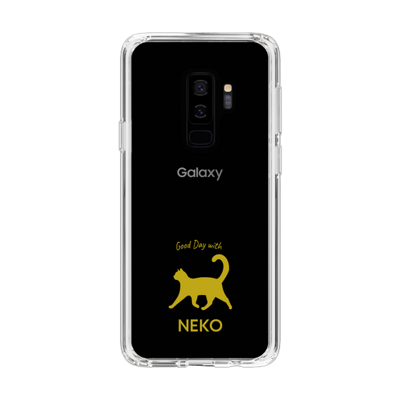 Slim Protection Case［ &UCHINOCO - Happy Cat ］