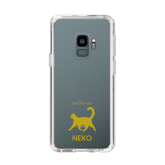 Slim Protection Case［ &UCHINOCO - Happy Cat ］