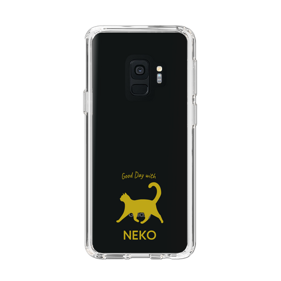 Slim Protection Case［ &UCHINOCO - Happy Cat ］