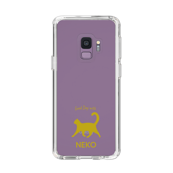 Slim Protection Case［ &UCHINOCO - Happy Cat ］