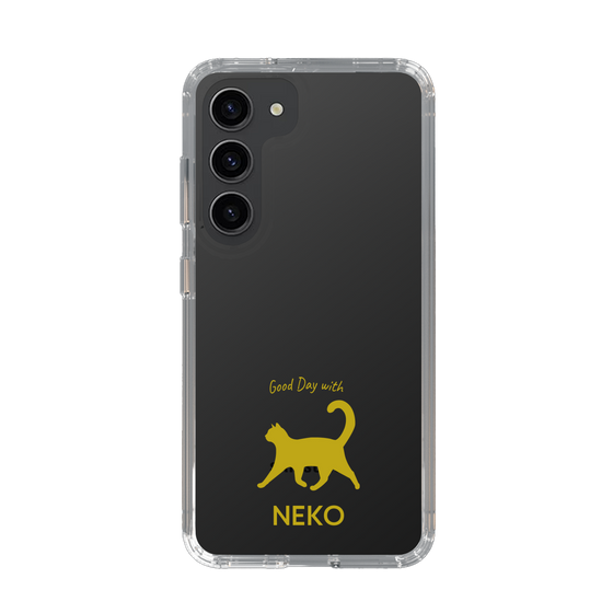 Slim Protection Case［ &UCHINOCO - Happy Cat ］
