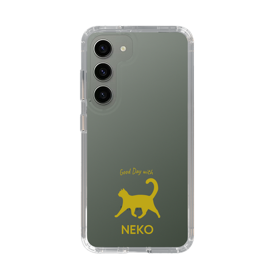 Slim Protection Case［ &UCHINOCO - Happy Cat ］