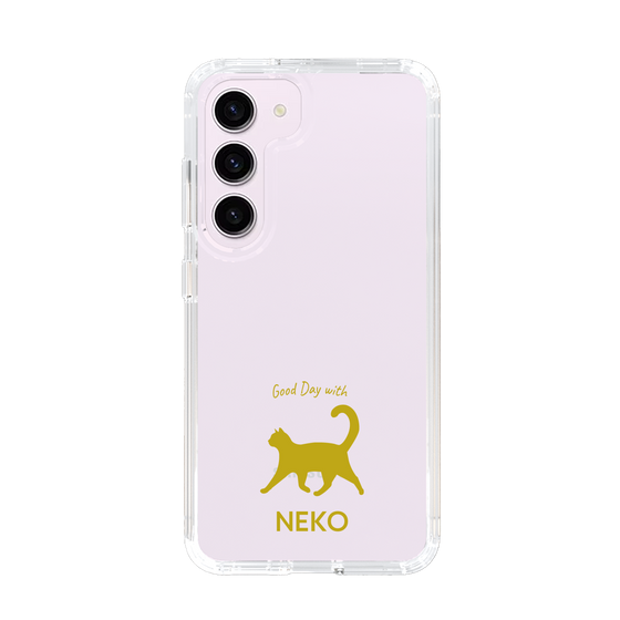 Slim Protection Case［ &UCHINOCO - Happy Cat ］