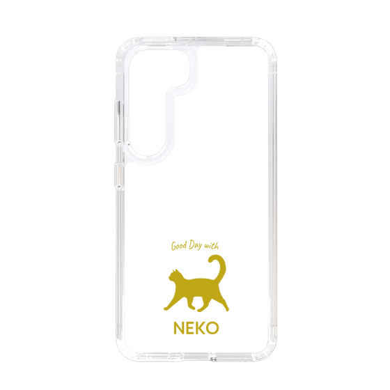 Slim Protection Case［ &UCHINOCO - Happy Cat ］
