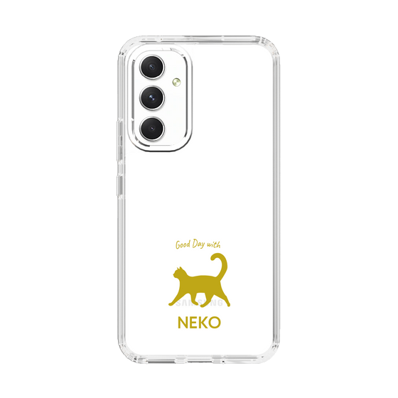 Slim Protection Case［ &UCHINOCO - Happy Cat ］