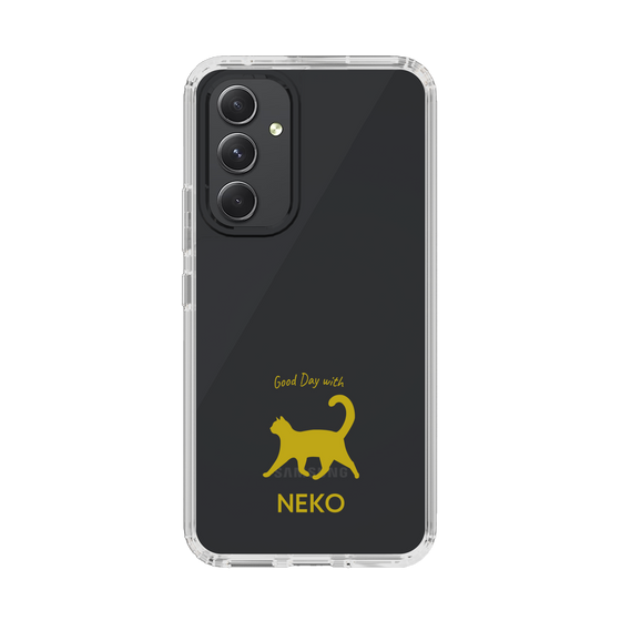 Slim Protection Case［ &UCHINOCO - Happy Cat ］