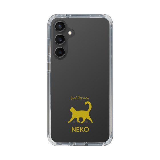 Slim Protection Case［ &UCHINOCO - Happy Cat ］