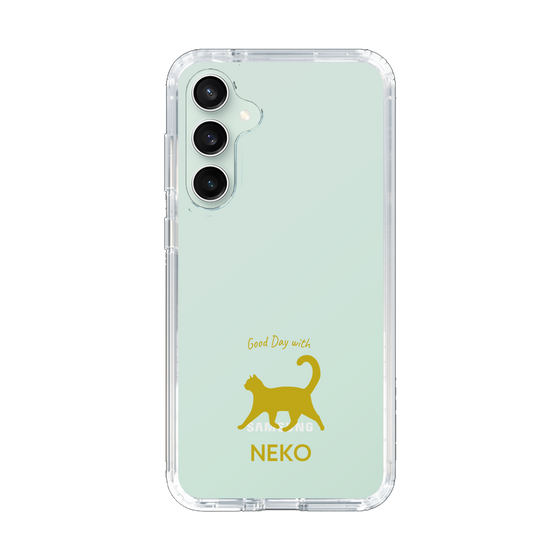 Slim Protection Case［ &UCHINOCO - Happy Cat ］