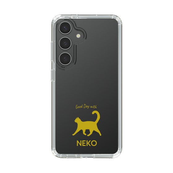Slim Protection Case［ &UCHINOCO - Happy Cat ］