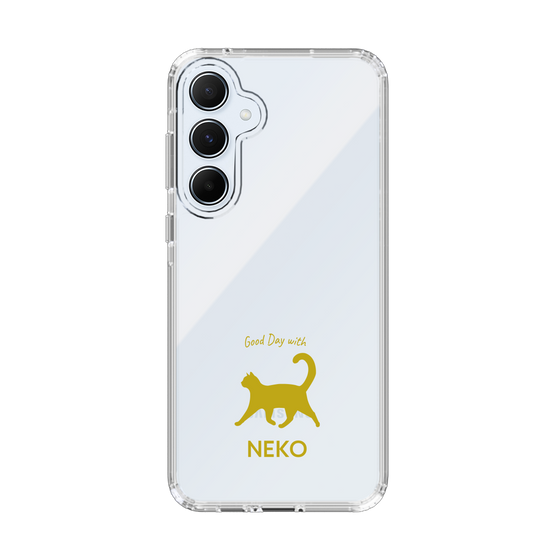 Slim Protection Case［ &UCHINOCO - Happy Cat ］