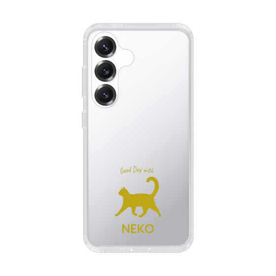 Slim Protection Case［ &UCHINOCO - Happy Cat ］