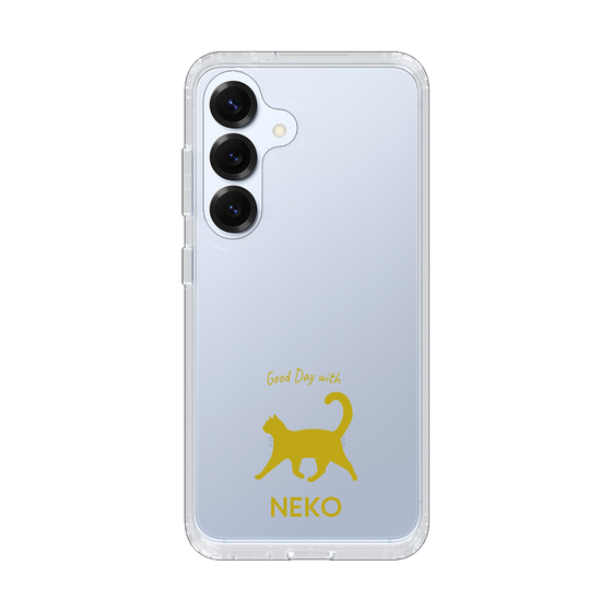 Slim Protection Case［ &UCHINOCO - Happy Cat ］