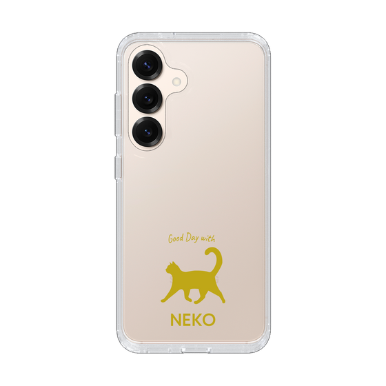 Slim Protection Case［ &UCHINOCO - Happy Cat ］