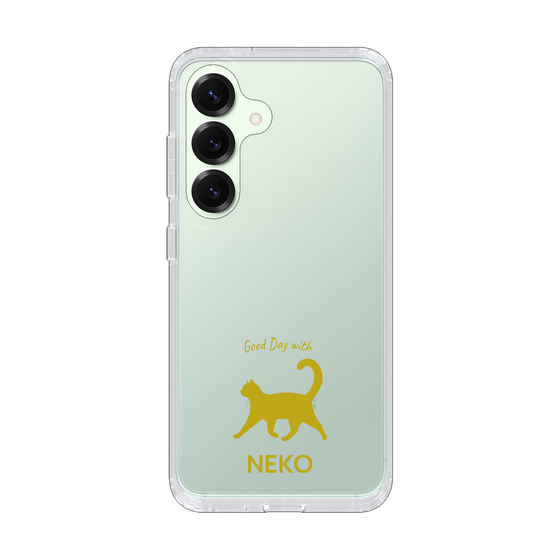 Slim Protection Case［ &UCHINOCO - Happy Cat ］