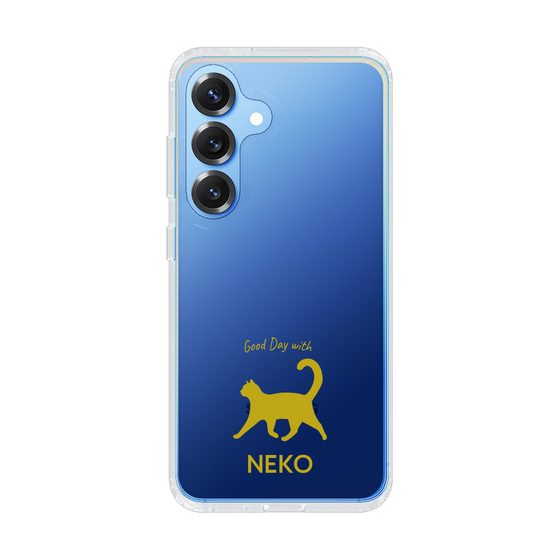 Slim Protection Case［ &UCHINOCO - Happy Cat ］