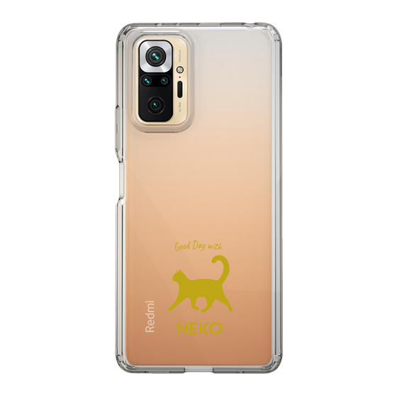 Slim Protection Case［ &UCHINOCO - Happy Cat ］